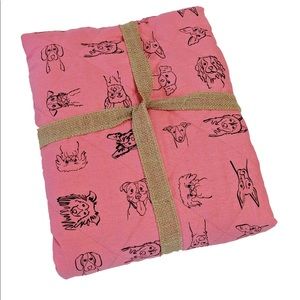 Molly mutt duvet blanket